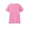 Port & Company® Brights Core Cotton V-Neck Ladies T-Shirt